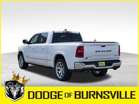 Used 2025 RAM 1500 Limited AWD/4WD image 6
