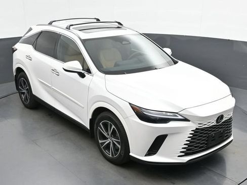 Used 2023 Lexus RX 350 Premium w/ Cold Area Package AWD/4WD image 18