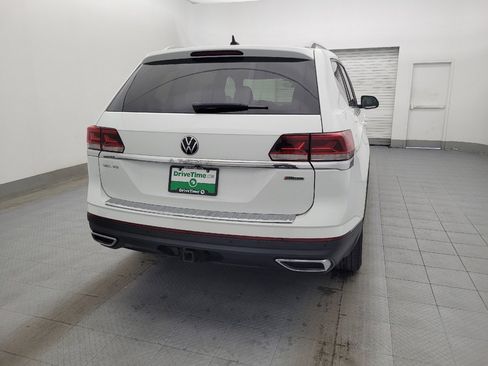 Used 2021 Volkswagen Atlas SEL image 7