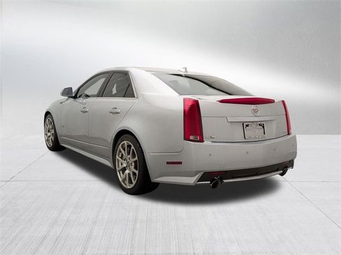 Used 2009 Cadillac CTS V image 7
