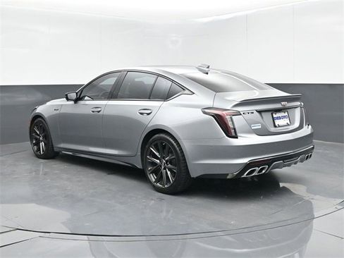 Used 2025 Cadillac CT5 V image 6