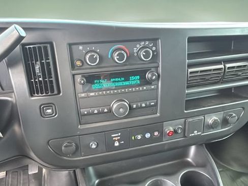 Used 2022 Chevrolet Express 2500 Extended w/ Driver Convenience Package RWD image 26