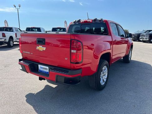 Used 2018 Chevrolet Colorado LT w/ LT Convenience Package RWD image 7