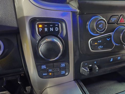 Used 2016 RAM 1500 Outdoorsman AWD/4WD image 20