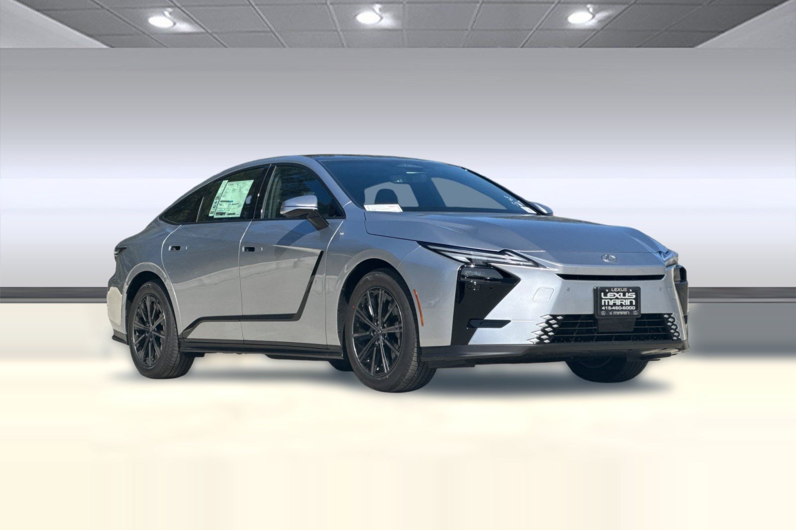 New 2026 Lexus ES 350h AWD w/ Convenience Package image 6