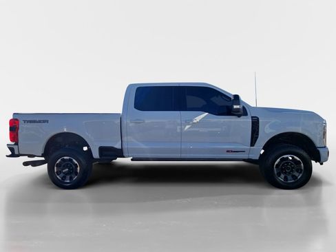 Used 2024 Ford F350 Lariat w/ Lariat Ultimate Package image 7