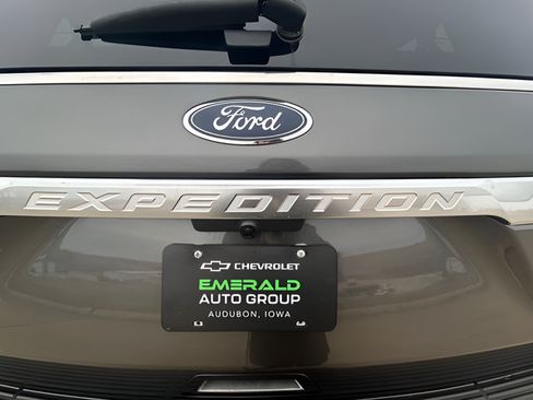 Used 2021 Ford Expedition Max Platinum AWD/4WD image 26
