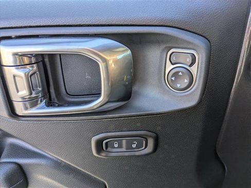 New 2026 Jeep Wrangler Willys AWD/4WD image 10