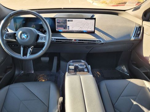 Certified 2025 BMW iX xDrive50 w/ Premium Package image 18