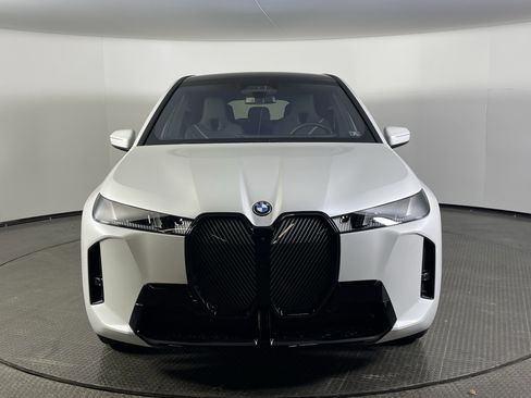 Used 2026 BMW iX xDrive60 w/ M Sport Package image 2