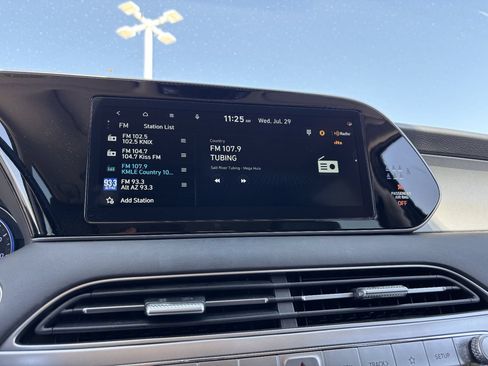Used 2022 Hyundai Palisade SEL w/ 8P Bench Seat Package FWD image 21