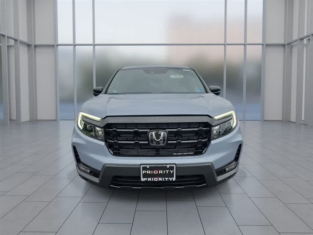Certified 2026 Honda Ridgeline Black Edition image 4