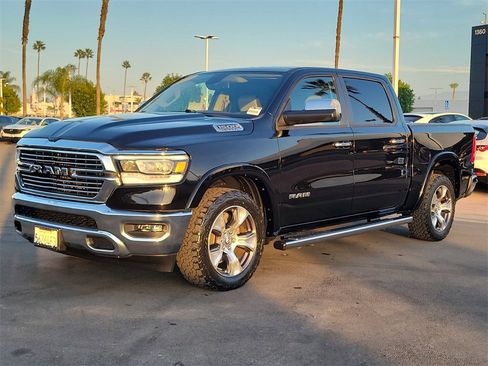 Used 2019 RAM 1500 Laramie w/ Bed Utility Group image 27