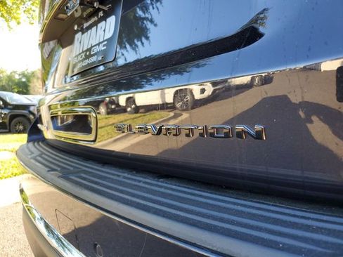 Used 2025 GMC Yukon Elevation w/ Technology Package RWD image 8