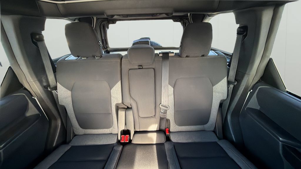Used 2025 Ford Bronco Big Bend AWD/4WD image 11