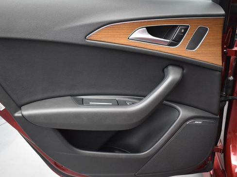 Used 2017 Audi A6 2.0T Premium Plus w/ Premium Plus Package image 23