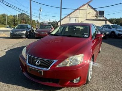 Used 2010 Lexus IS 250 AWD w/ Preferred Accessory Package