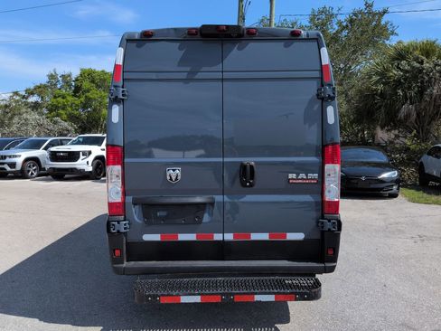 Used 2020 RAM ProMaster 3500 FWD image 6