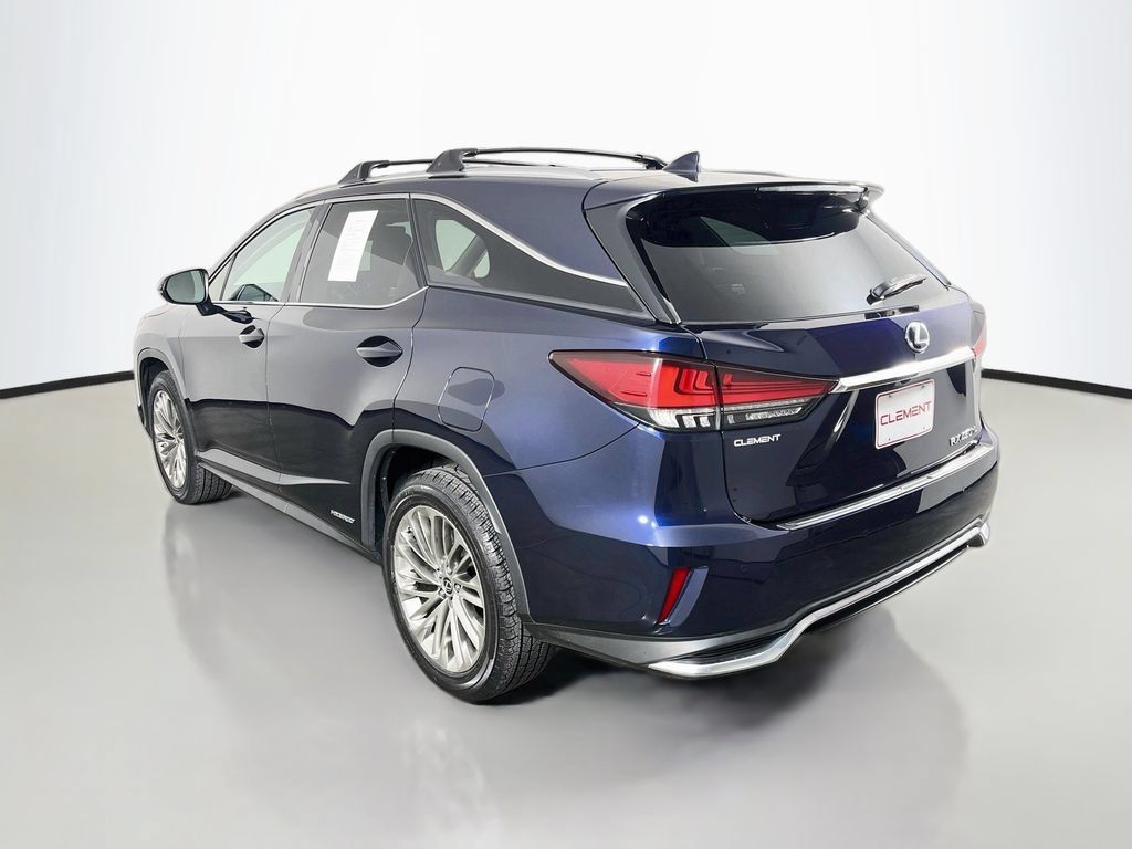 Used 2020 Lexus RX 450hL Luxury w/ Accessory Package AWD/4WD image 9
