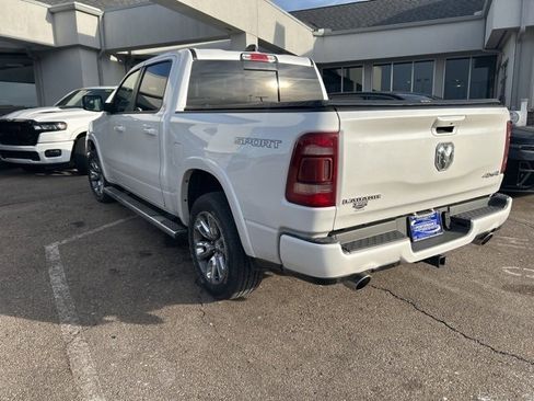 Used 2020 RAM 1500 Laramie image 15