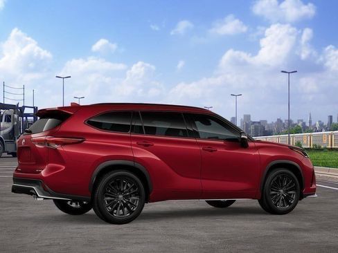 New 2026 Toyota Highlander XSE AWD/4WD image 63