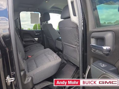 Used 2019 Chevrolet Silverado 1500 LT w/ All Star Edition AWD/4WD image 45