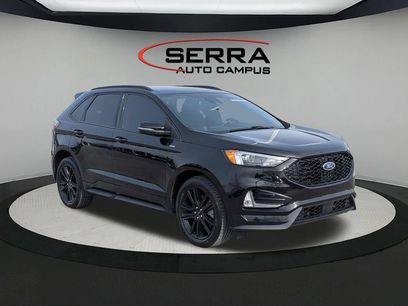 Used 2022 Ford Edge ST-Line w/ Class II Trailer Tow Package