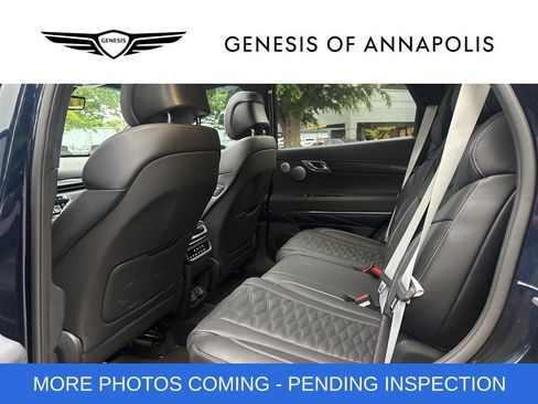Used 2025 Genesis GV80 3.5T e-SC AWD/4WD image 6