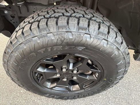 Used 2023 Jeep Wrangler Willys 4xe image 14