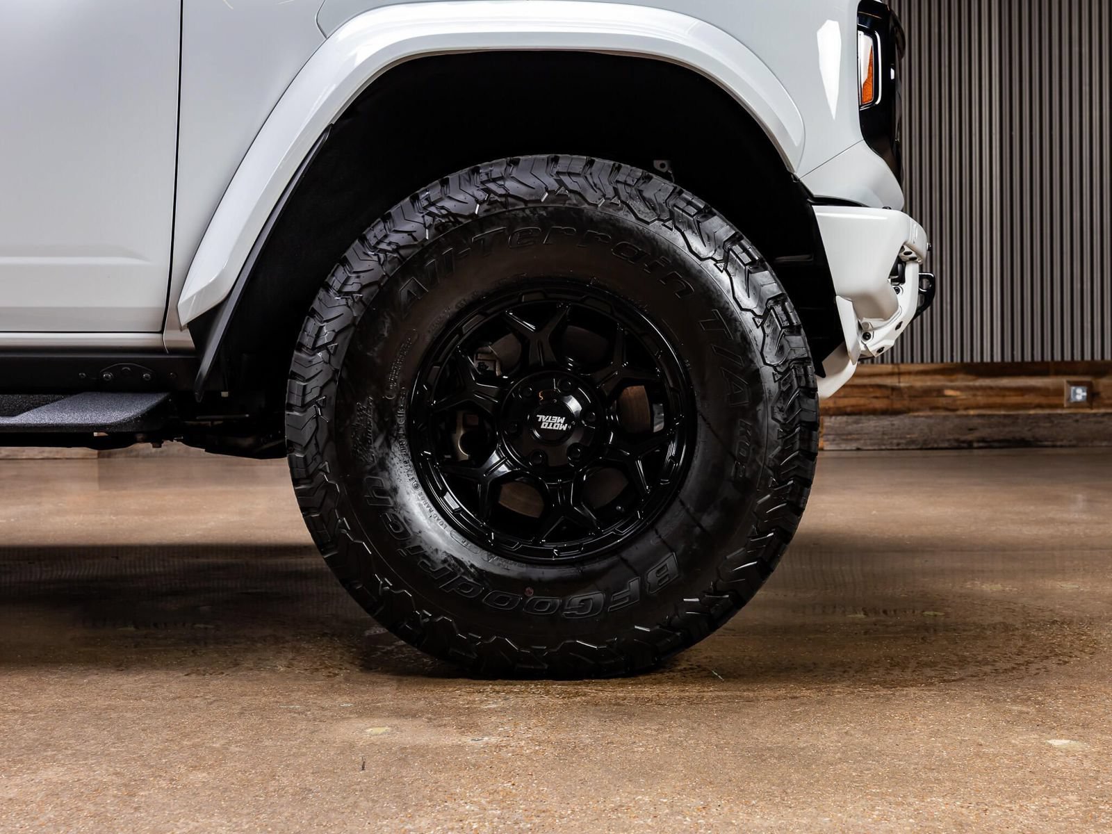 Used 2026 Ford Bronco Raptor AWD/4WD image 12