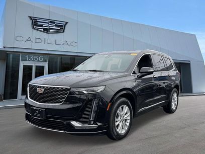 Certified 2024 Cadillac XT6 Luxury