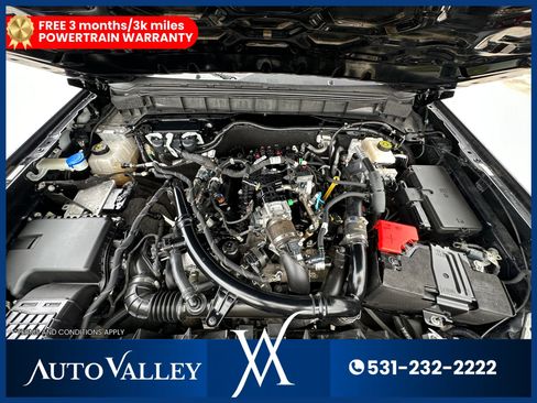 Used 2022 Ford Bronco Badlands w/ Sasquatch Package AWD/4WD image 40