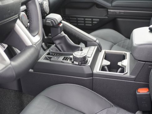 New 2025 Toyota 4Runner TRD Off-Road Premium image 24