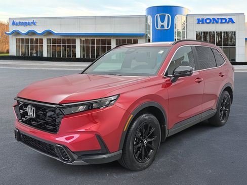 Certified 2024 Honda CR-V Sport-L image 1