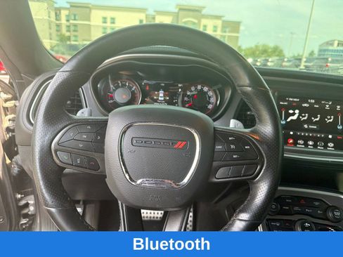 Used 2022 Dodge Challenger R/T w/ Plus Package RWD image 12