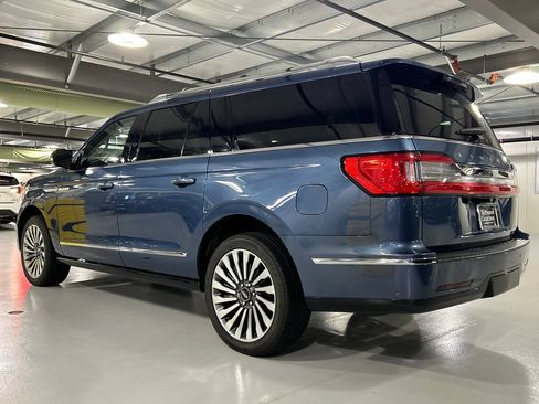 Used 2020 Lincoln Navigator L Reserve w/ Luxury Package AWD/4WD image 4