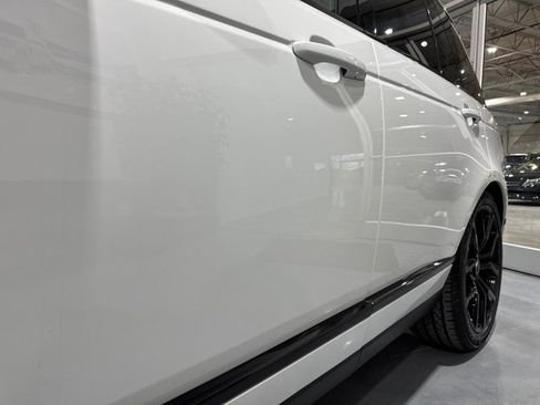Used 2018 Land Rover Range Rover AWD/4WD image 21