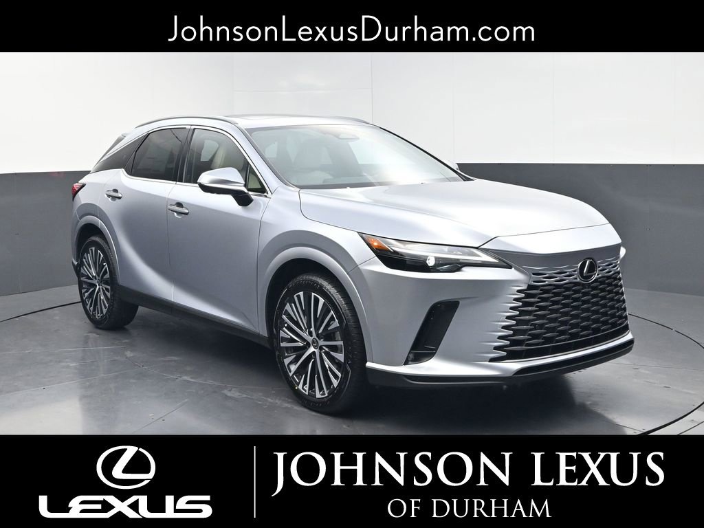 New 2026 Lexus RX 350 Premium Plus w/ Accessory Package (K3) FWD image 3