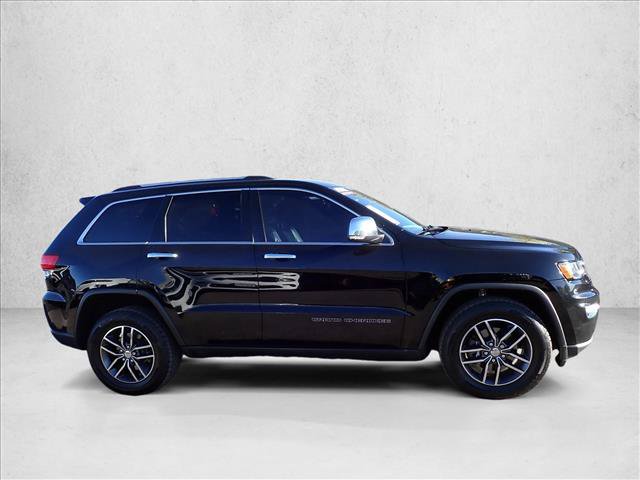 Used 2017 Jeep Grand Cherokee Limited w/ Trailer Tow Group IV AWD/4WD image 5