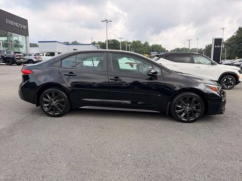 Used 2023 Toyota Corolla SE FWD image 13