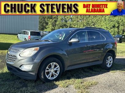 Used 2017 Chevrolet Equinox LT