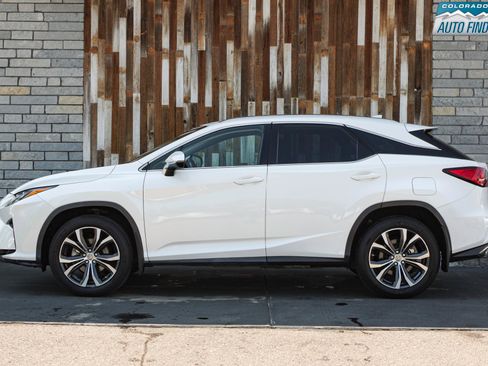 Used 2017 Lexus RX 350 AWD w/ Premium Package image 3