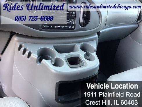Used 2008 Ford E-150 and Econoline 150 RWD image 12
