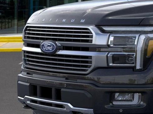 New 2026 Ford F150 Platinum AWD/4WD image 17