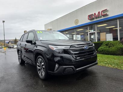 Used 2025 Subaru Forester Touring