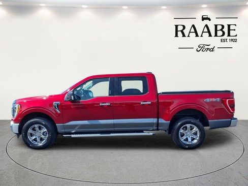 Certified 2022 Ford F150 XLT w/ Equipment Group 302A High AWD/4WD image 4