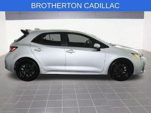 Used 2024 Toyota Corolla XSE FWD image 8