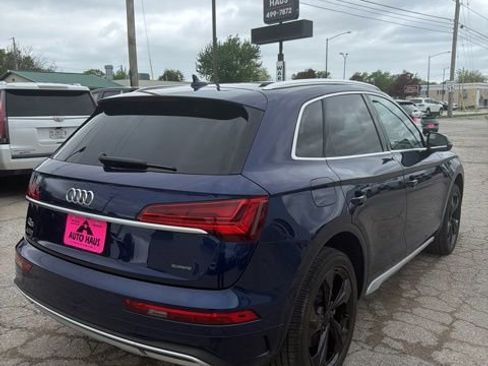 Used 2021 Audi Q5 Prestige w/ Prestige Package AWD/4WD image 6