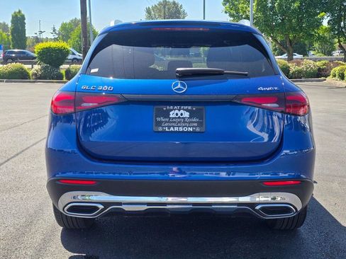 Used 2026 Mercedes-Benz GLC 300 4MATIC image 51