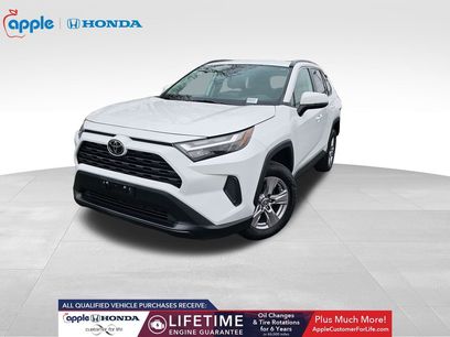 Used 2023 Toyota RAV4 XLE